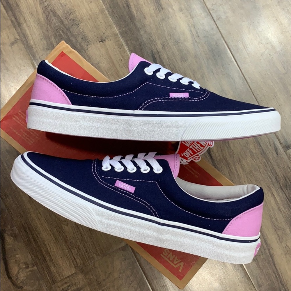 VANS ERA HEEL POP Eclps/VioltTull Men’s - Picture 6 of 16